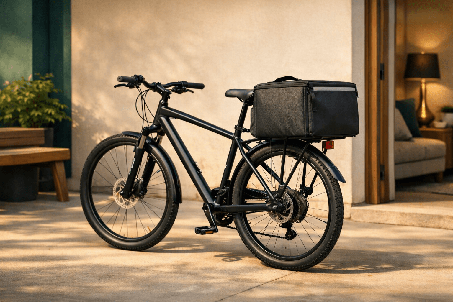Delivery vehicle