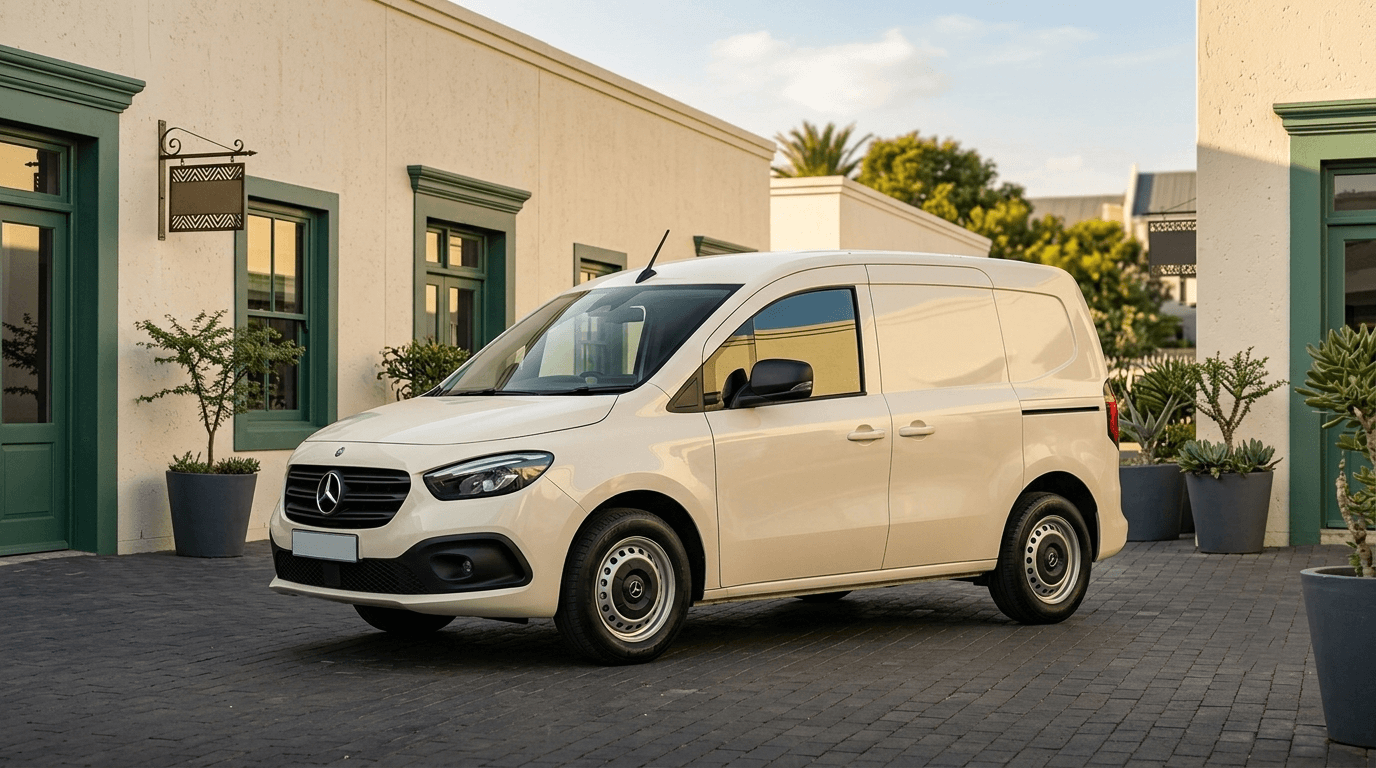 Delivery vehicle